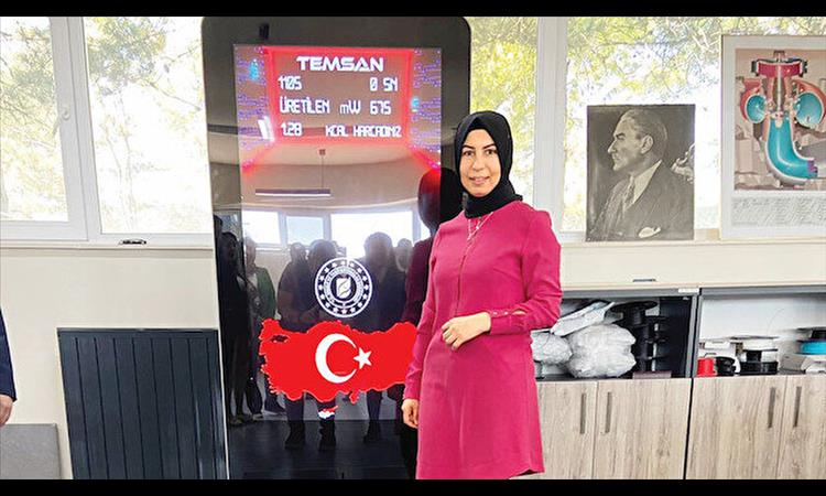 YENİŞAFAK - Yasemin ASAN: Temiz enerjiye üç destek - Yüründükçe elektrik
