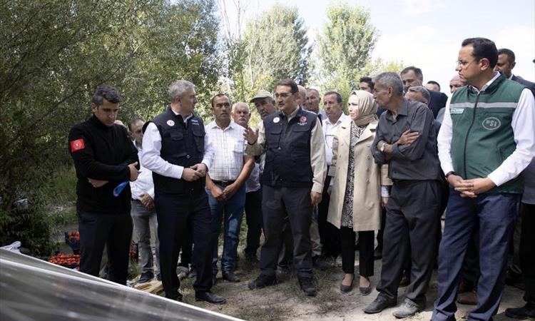 ENERJİ PORTALI: Bakan Dönmez MOBİTEM’i İnceledi