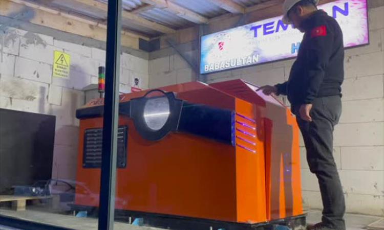 ENERJİ GÜNLÜĞÜ : TEMSAN montaj dahil Hidrotem türbini alacak Kaynak: TEMSAN montaj dahil Hidrotem türbini alım ihalesi yapacak
