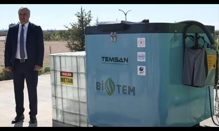 ANADOLU AJANSI - Gülşen ÇAĞATAY : MOBİTEM, BİOTEM ve BASTEM’le enerji maliyetlerini azaltacak