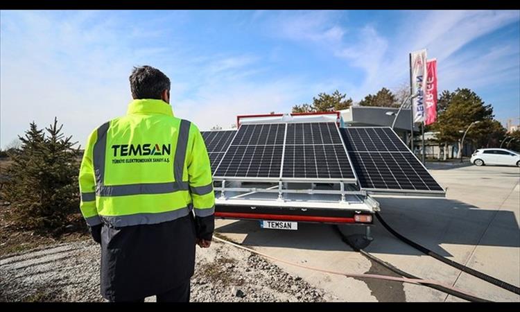 SABAH - Bakan Dönmez'den MOBİTEM ile elektriği bedavaya üretim müjdesi!