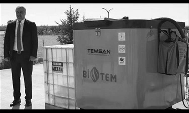 ANADOLU AJANSI - Gülşen ÇAĞATAY : MOBİTEM, BİOTEM ve BASTEM’le enerji maliyetlerini azaltacak
