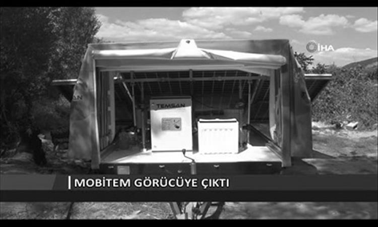 TARIMTV - MOBİTEM görücüye çıktı