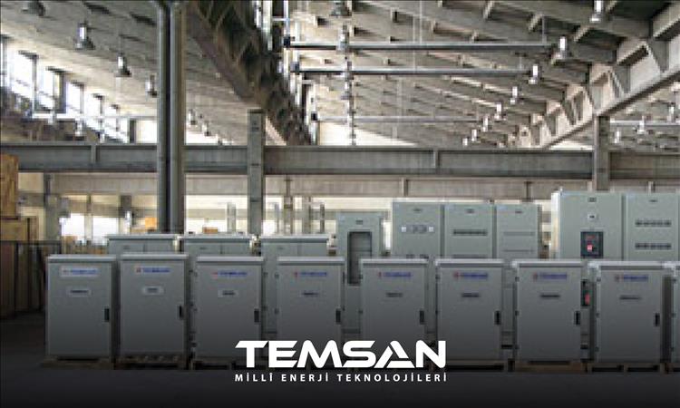 Ankara Fabrikası Üretime Başladı