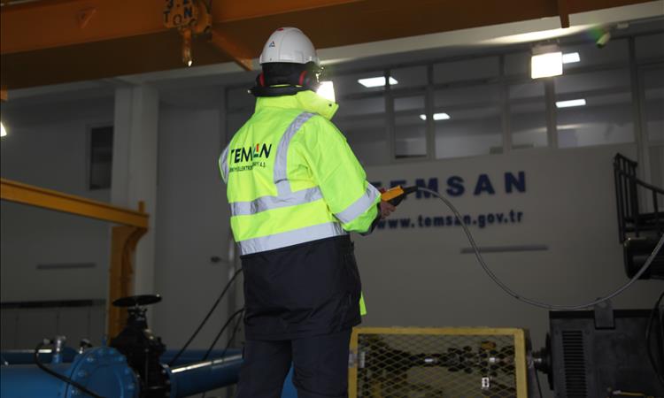 Hidrolik Türbinler Model Test Laboratuarı