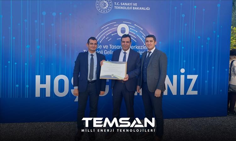 Kamuda İlk Tasarım Merkezi