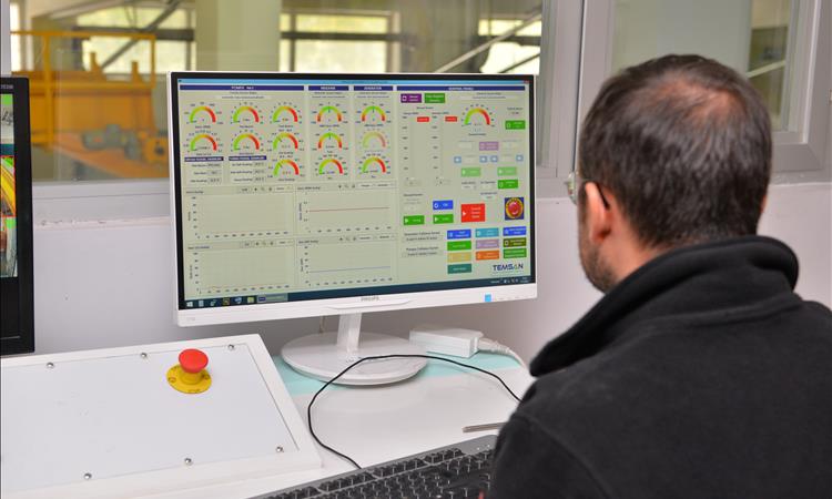 HİDROTÜRBİN TEST MERKEZİ