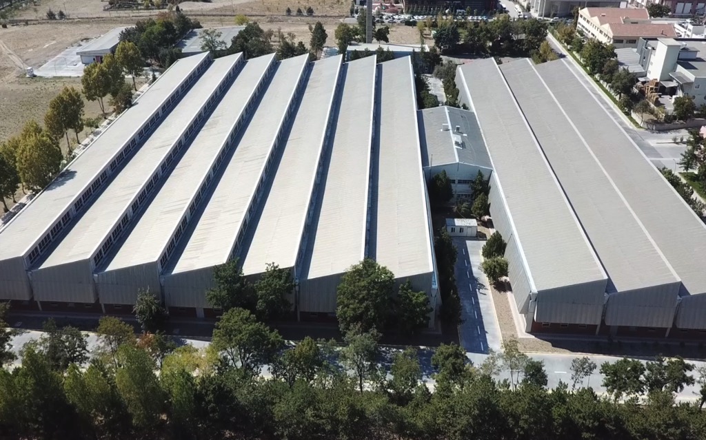 Ankara Fabrikası
