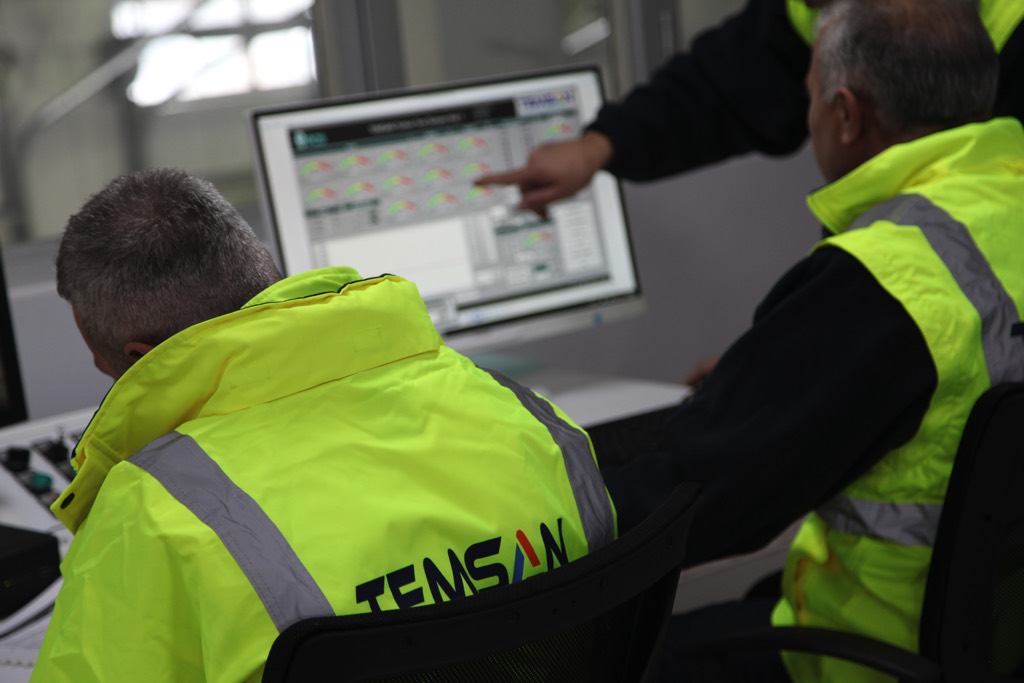 HİDROTÜRBİN TEST MERKEZİ