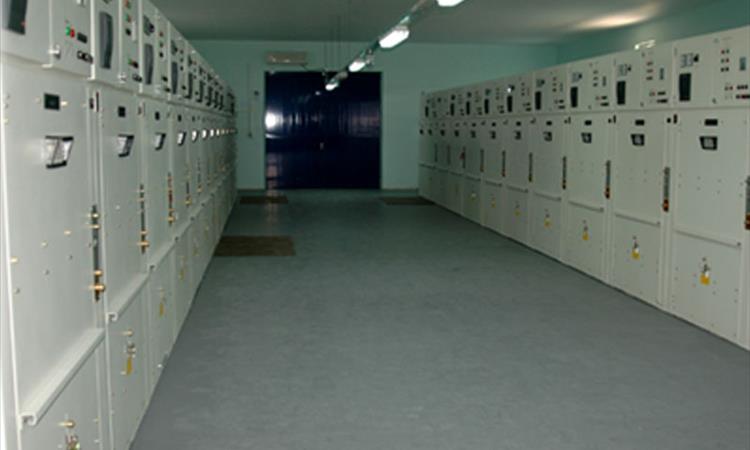 Çamlıgöze HES İTM