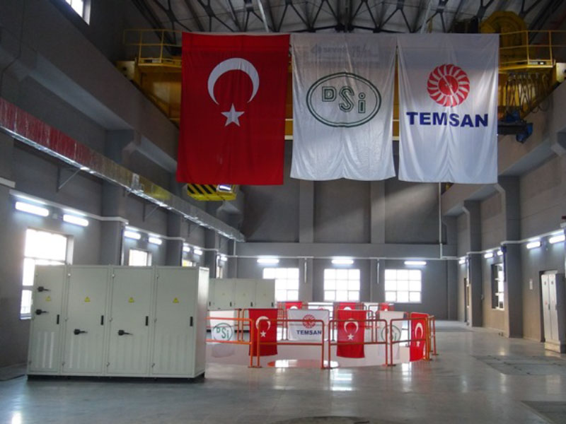 Çine HES